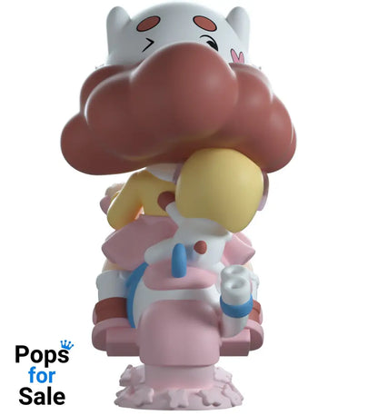 Youtooz Bee and Puppycat Riding