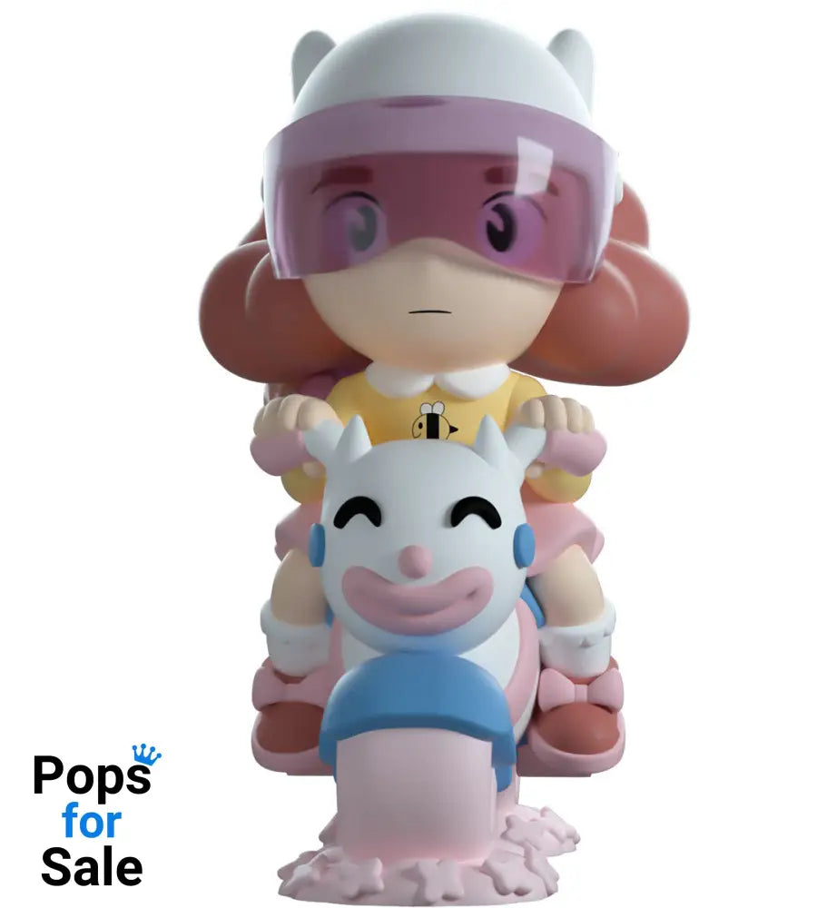 Youtooz Bee and Puppycat Riding