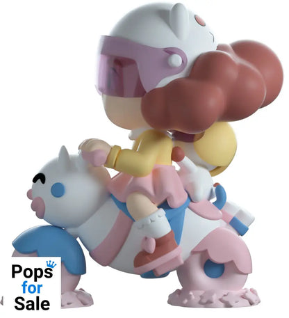 Youtooz Bee and Puppycat Riding