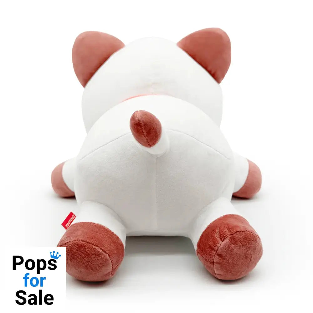 YouTooz - Bee and Puppycat: Puppycat Weighted Plush (16IN)