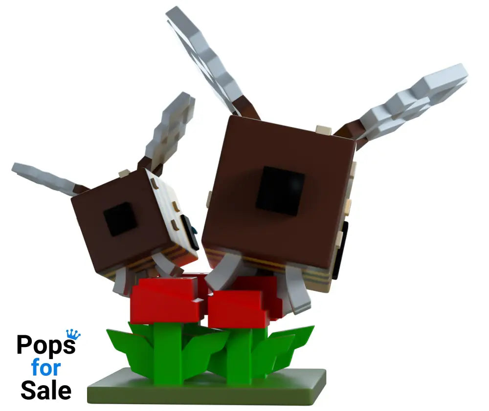 Youtooz Bees - Minecraft