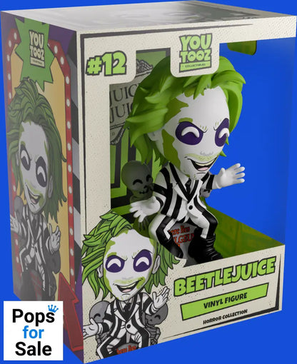 Youtooz - Beetlejuice: Beetlejuice Figure