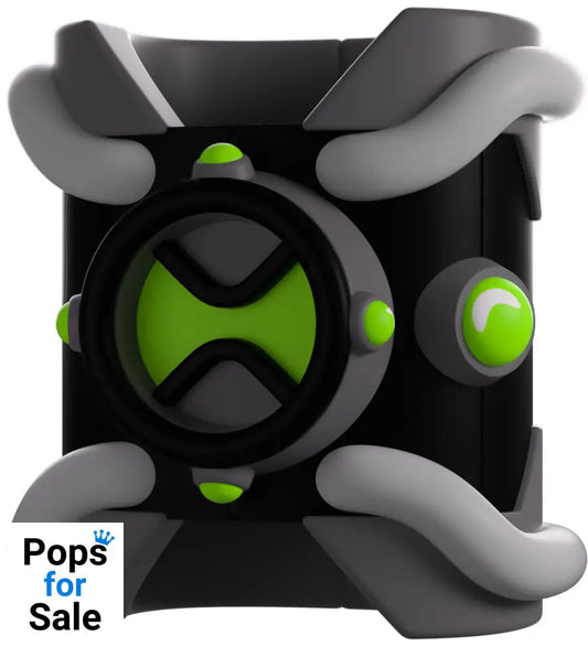 Youtooz - Ben 10 - Omnitrix Figure