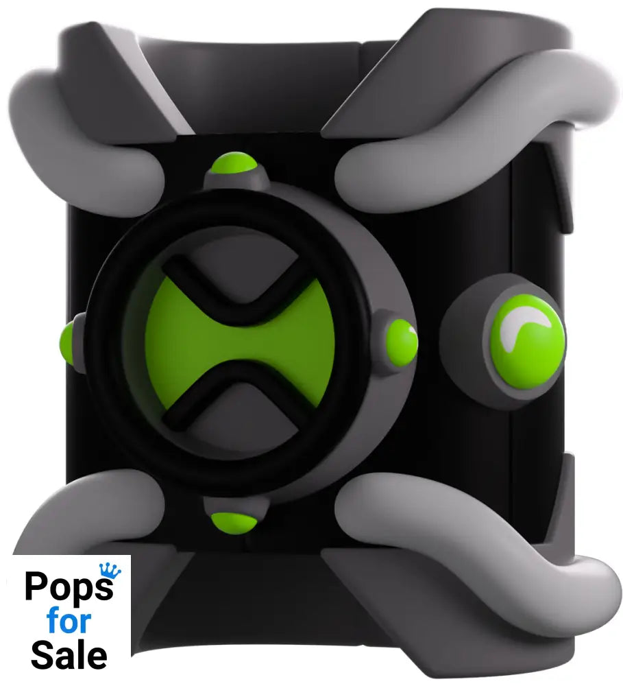 Youtooz - Ben 10 - Omnitrix Figure