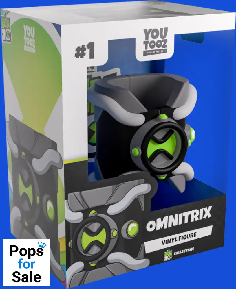 Youtooz Ben 10 - Omnitrix