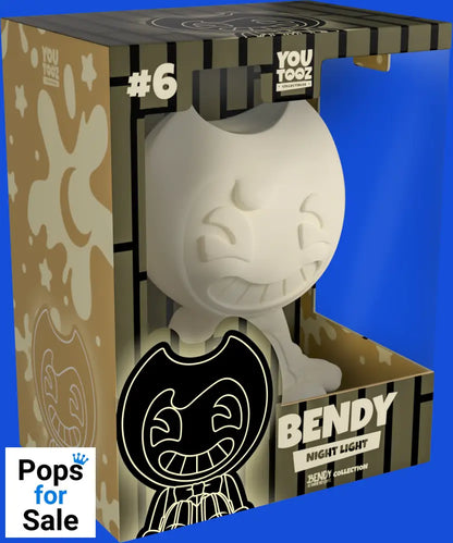 Youtooz - Bendy and the Dark Revival: Bendy Night Light