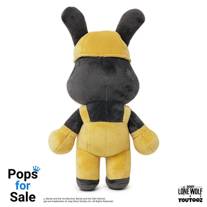 Youtooz - Bendy: Lone Wolf: Scientist Plush (9 Inch) Plush