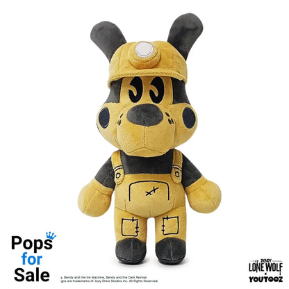 Youtooz - Bendy: Lone Wolf: Scientist Plush (9 Inch) Plush