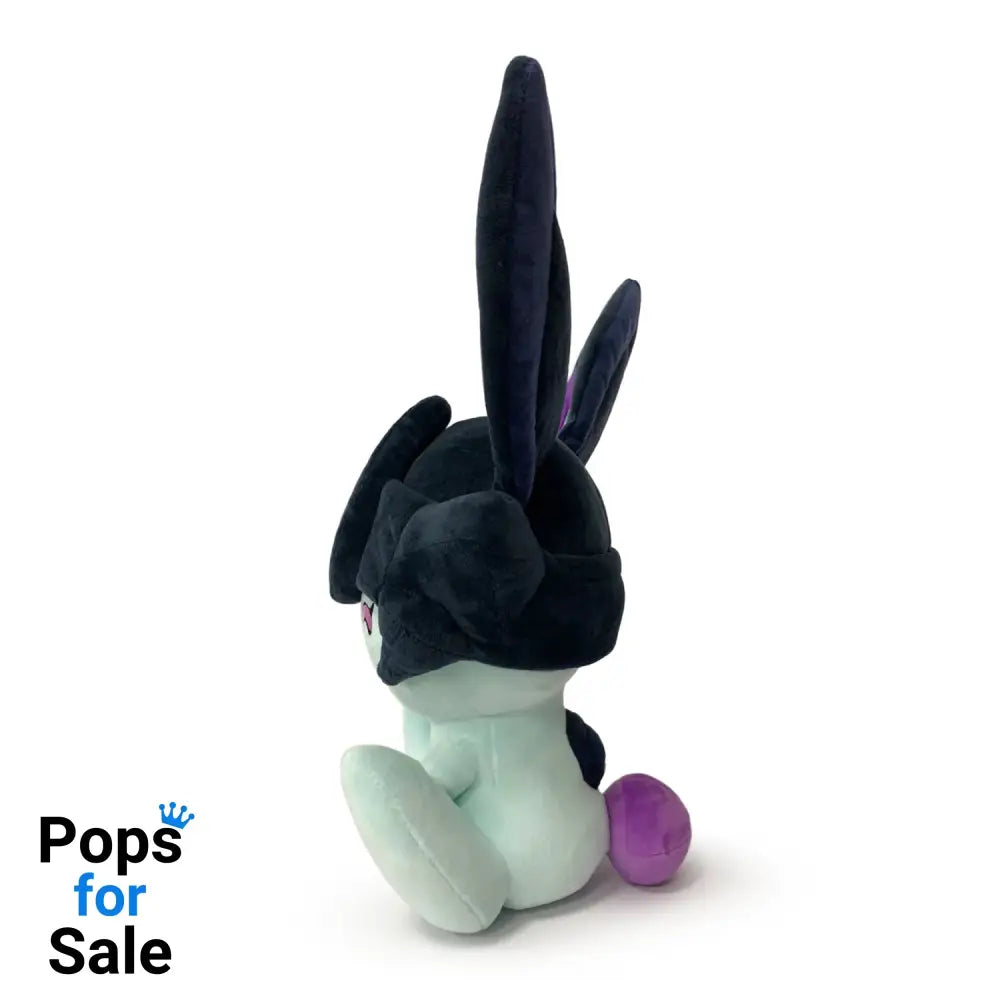 YouTooz - Black Battle Bunny Plush (9IN) - League of Legends