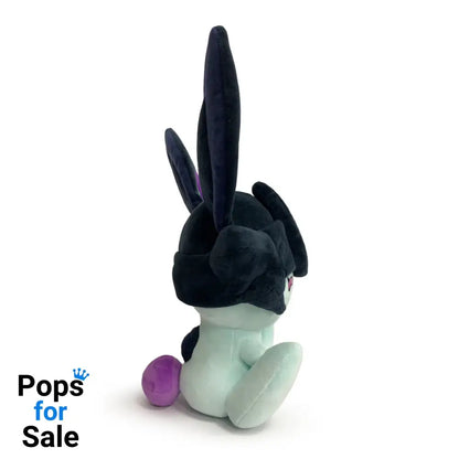 YouTooz - Black Battle Bunny Plush (9IN) - League of Legends