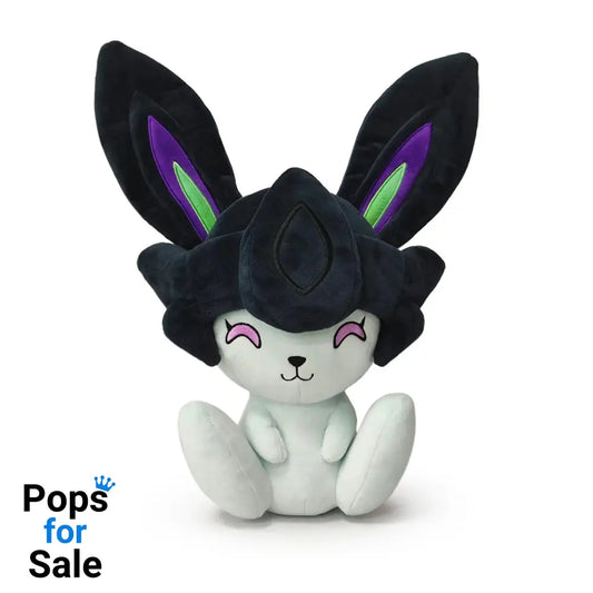 YouTooz Black Battle Bunny Plush (9IN) League of Legends Action Figure