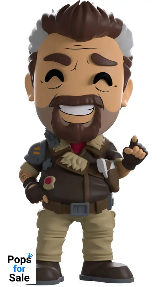 Youtooz - Borderlands - Marcus