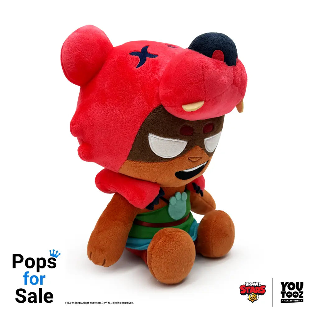 Youtooz - Brawl Stars: Nita Plush (9 Inch) Plush
