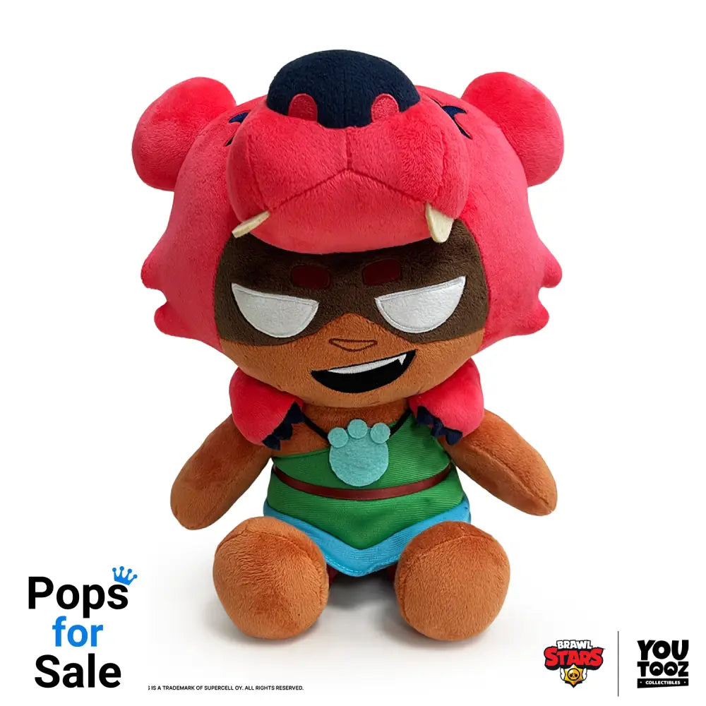 Youtooz - Brawl Stars: Nita Plush (9 Inch) Plush
