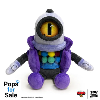 Youtooz - Brawl Stars: Rico Plush (9 Inch) Plush