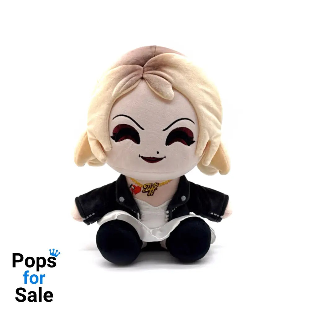 Tiffany Valentine Plush (9in) - Bride of Chucky
