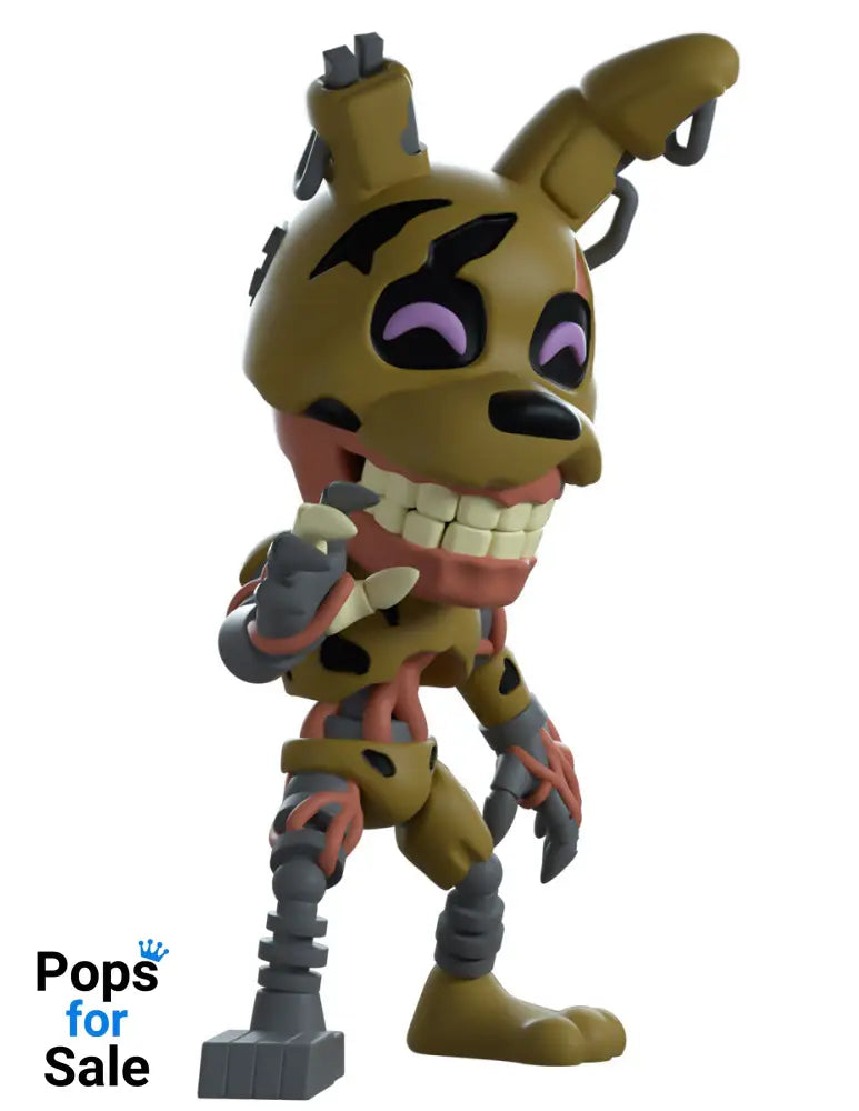 Youtooz Burntrap - Five Nights at Freddy`s