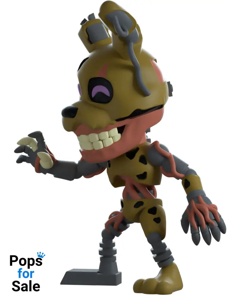 Youtooz Burntrap - Five Nights at Freddy`s