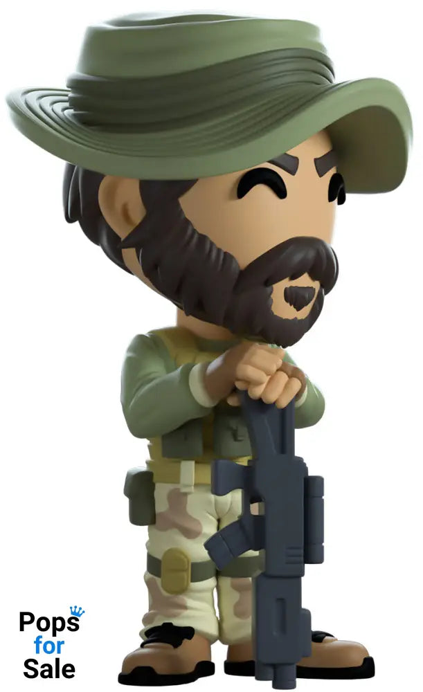 Youtooz Call of Duty - Captain Price