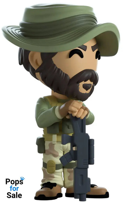 Youtooz Call of Duty - Captain Price