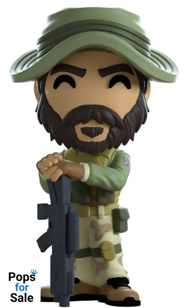 Youtooz Call of Duty - Captain Price