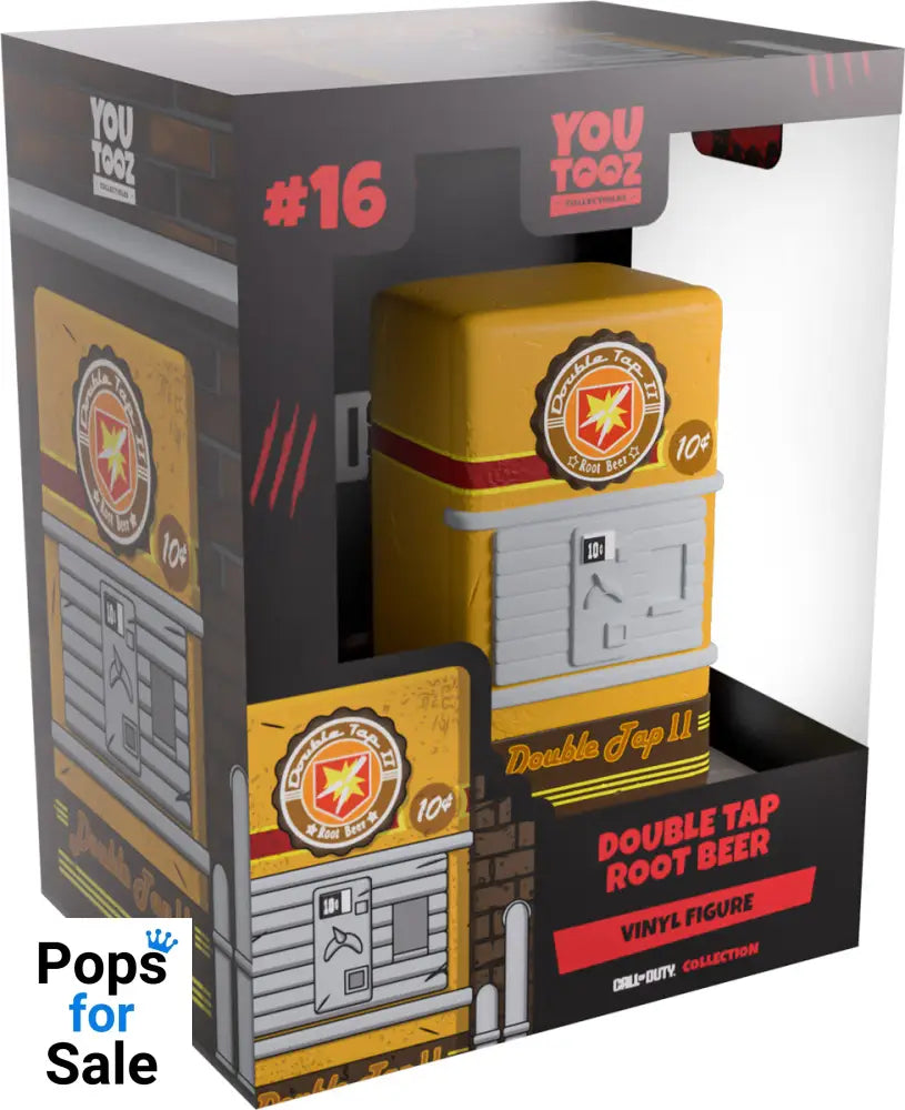 Youtooz - Call of Duty - Double Tap Root Beer Figure