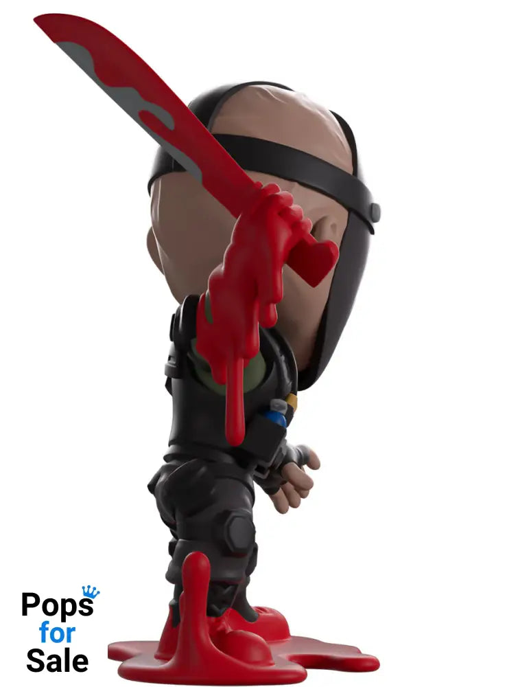 Call of Duty Jason - Call of Duty - Youtooz Figure