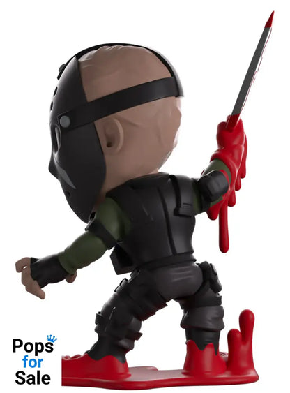Call of Duty Jason - Call of Duty - Youtooz Figure