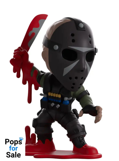 Call of Duty Jason - Call of Duty - Youtooz Figure