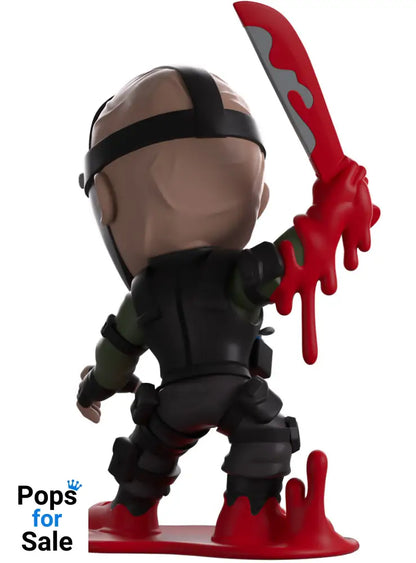 Call of Duty Jason - Call of Duty - Youtooz Figure