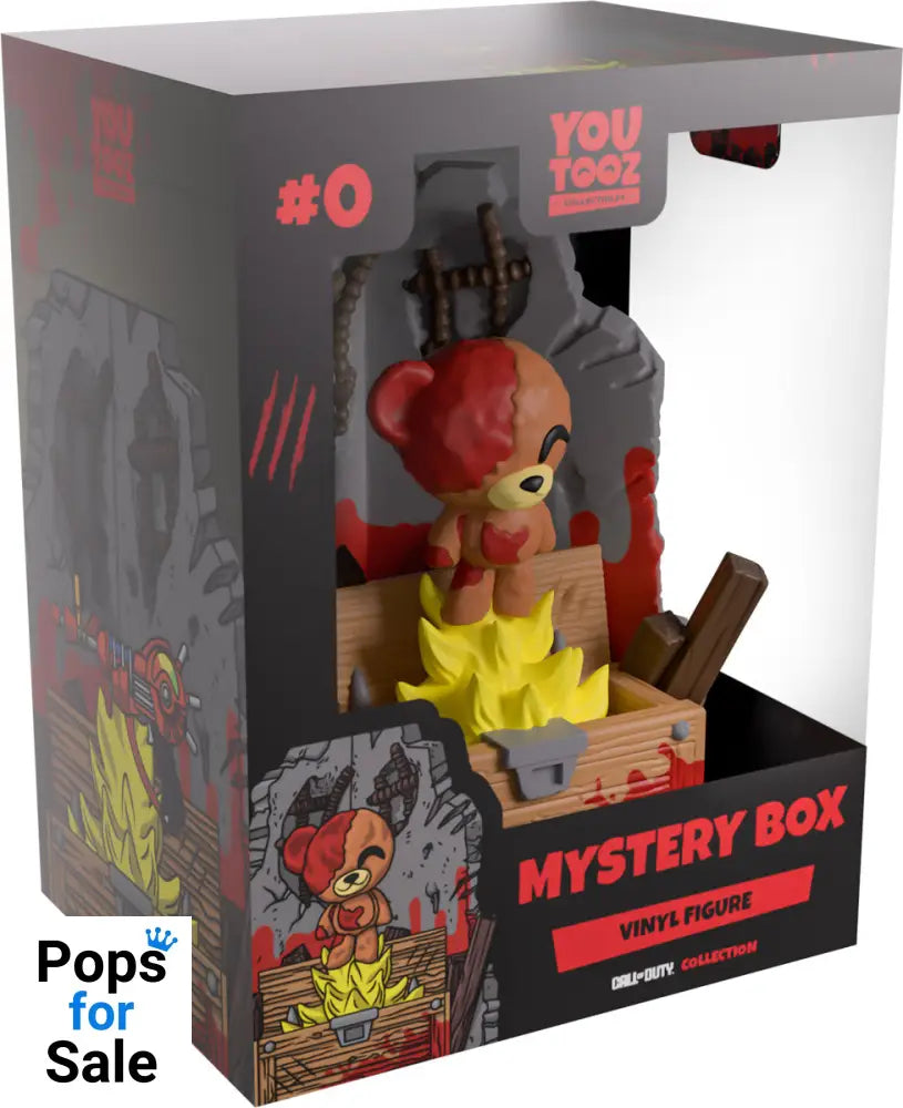 Youtooz Call of Duty: Mystery Box Action Figure