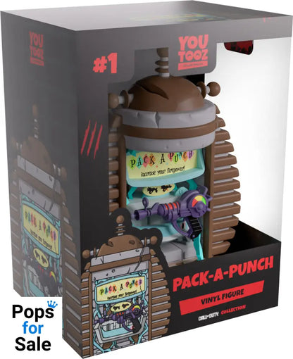Youtooz Call of Duty: Pack A Punch Action Figure