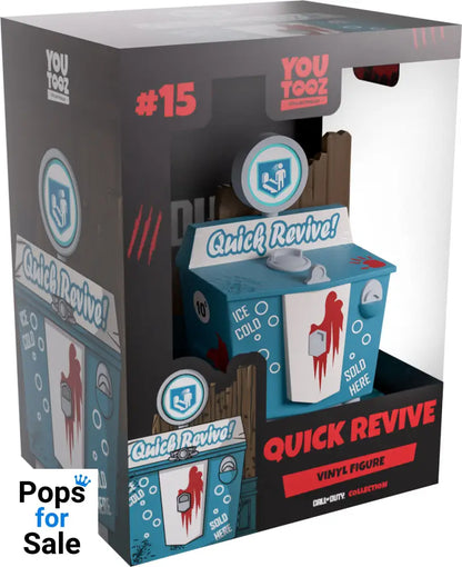 Youtooz - Call of Duty - Quick Revive Figure
