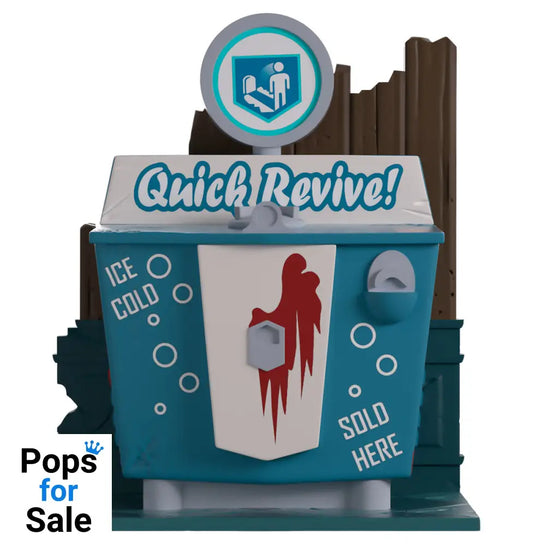 Youtooz - Call of Duty - Quick Revive Figure