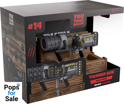 Youtooz - Call of Duty - Thunder Gun Figure