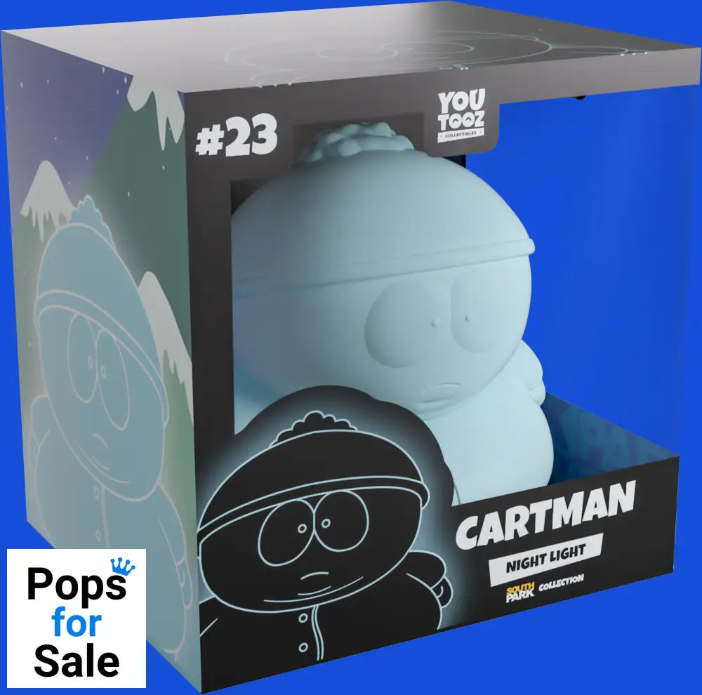 Youtooz - Cartman Night Light Figure