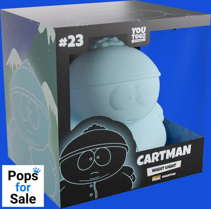 Youtooz - Cartman Night Light Figure