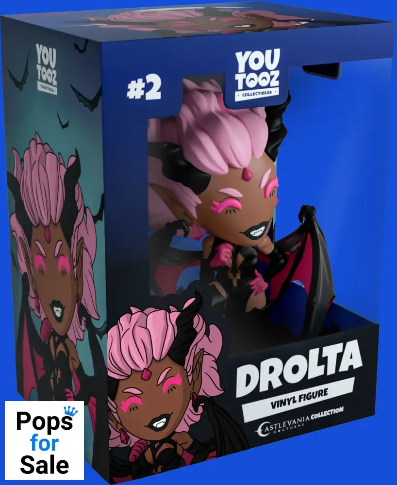 Youtooz Castlevania - Drolta