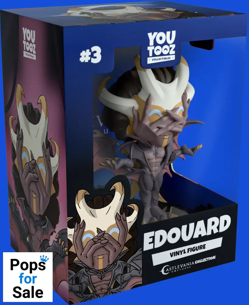 Youtooz Castlevania - Eduoard