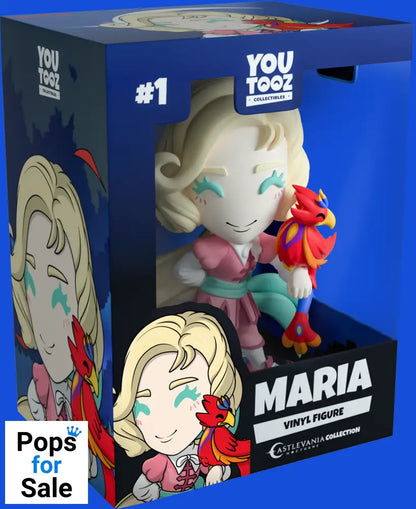 Youtooz Castlevania - Maria