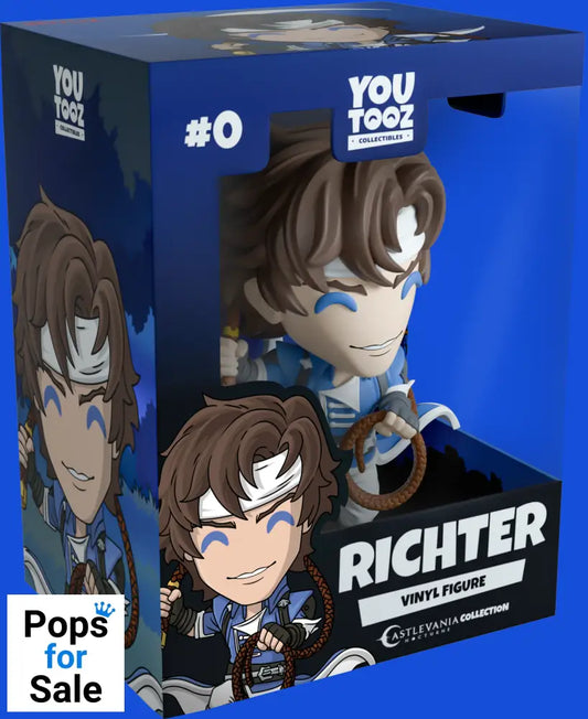 Youtooz Castlevania - Richter