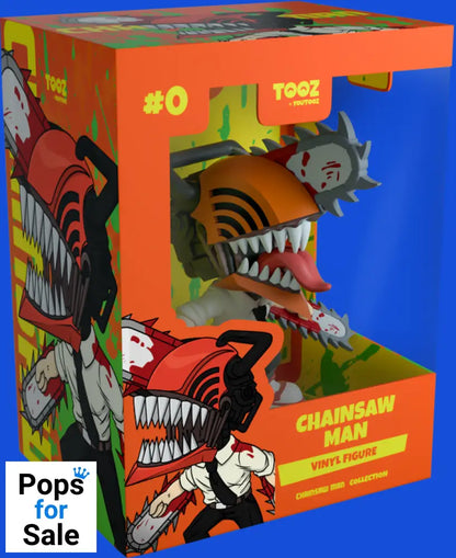 Youtooz Chainsaw Man