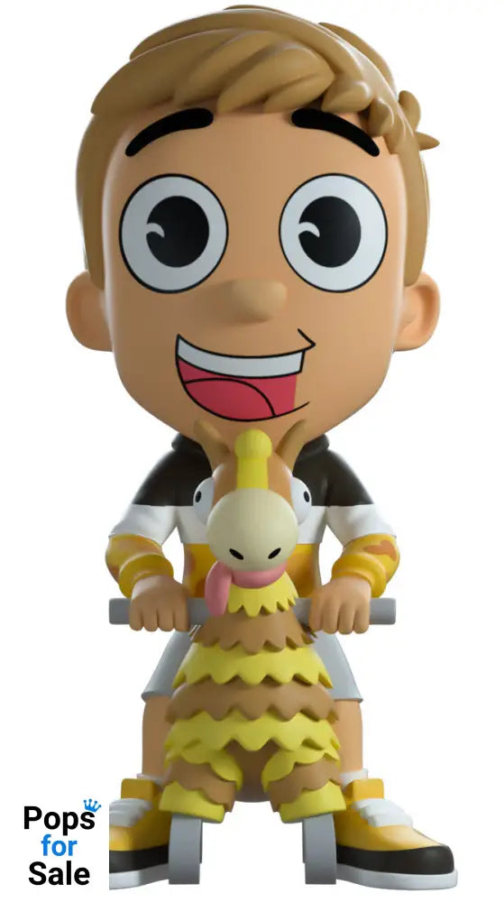 Youtooz Chase - FGTeeV