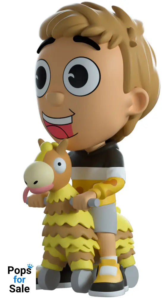 Youtooz Chase - FGTeeV