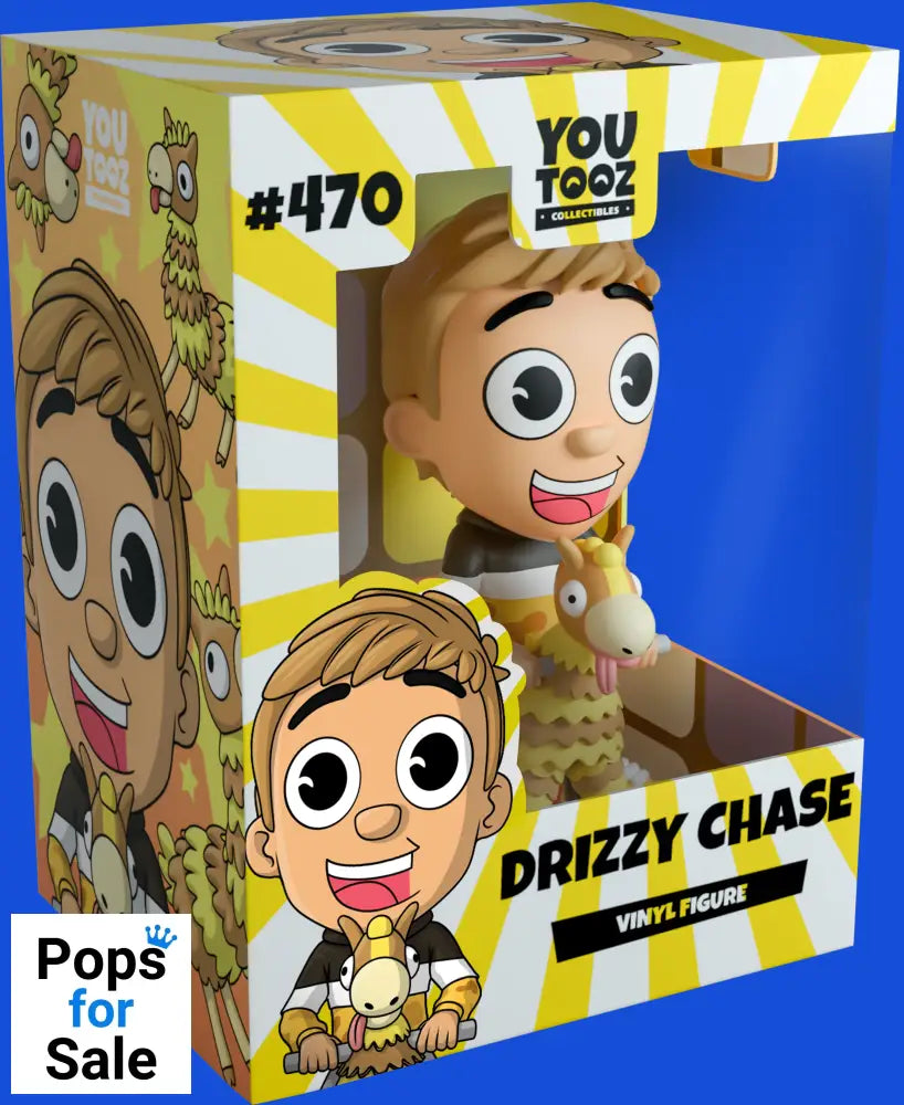 Youtooz Chase FGTeeV Action Figure