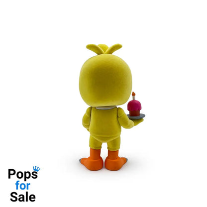 Youtooz Chica Flocked - Five Nights at Freddy`s