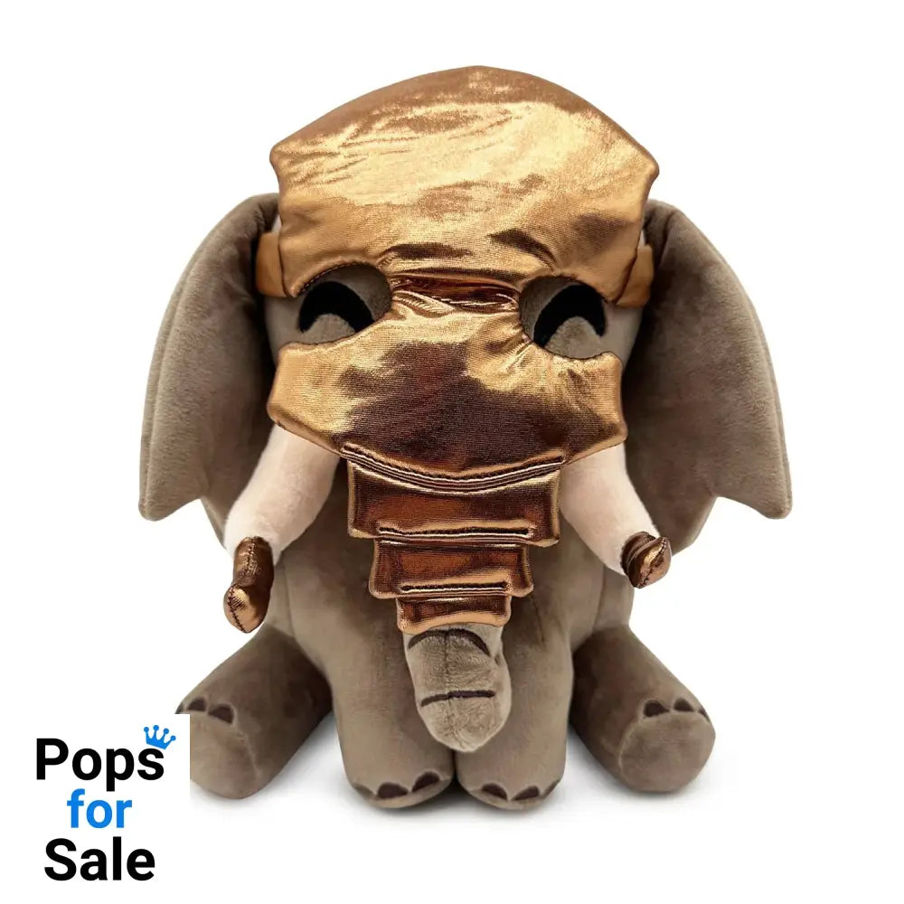 Youtooz - Civilisation VII: War Elephant Plush (9 Inch) Plush