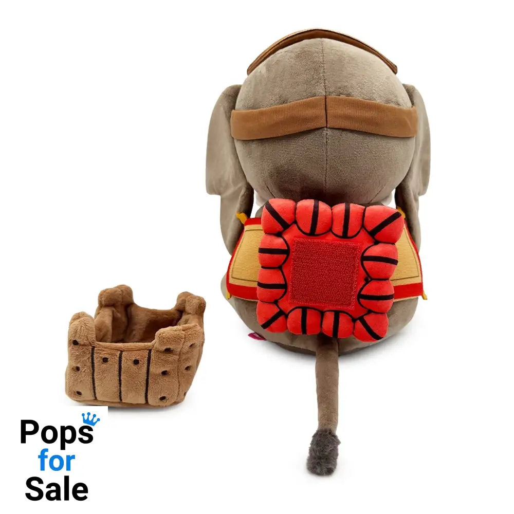 Youtooz - Civilisation VII: War Elephant Plush (9 Inch) Plush