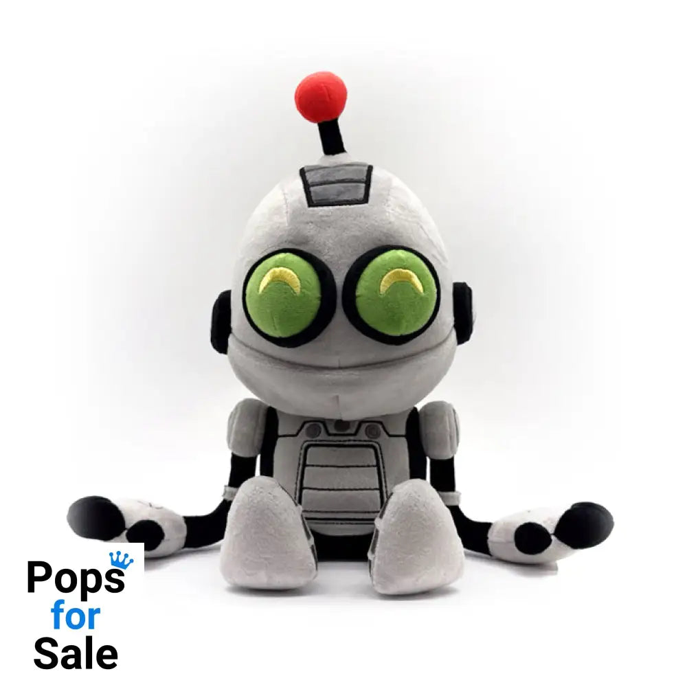 Youtooz - Clank Plush (9in) - Ratchet And Clank