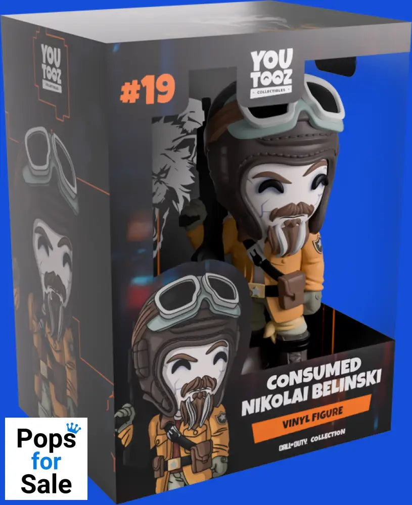 Youtooz - Consumed Nikolai Belinski - Call of Duty